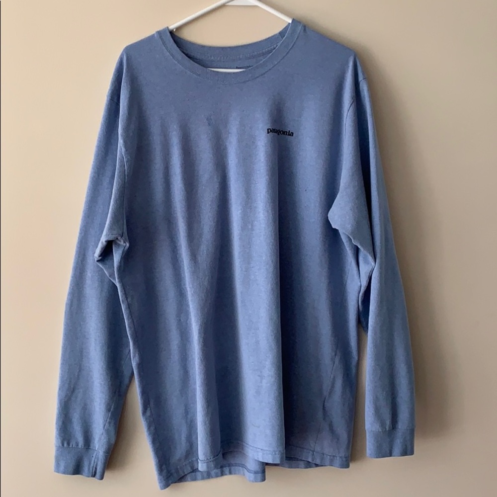 Patagonia XL Regular Fit Long Sleeve